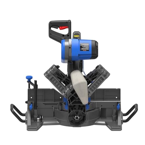 10 In. Dual Bevel Sliding Cruzer Miter Saw Delta