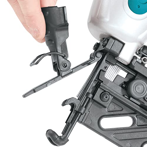 Makita AF601 16 Gauge, 2-1/2" Straight Finish Nailer, Makita