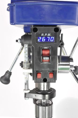 Rikon 12 inch Variable Speed Drill Press RIKON Power Tools