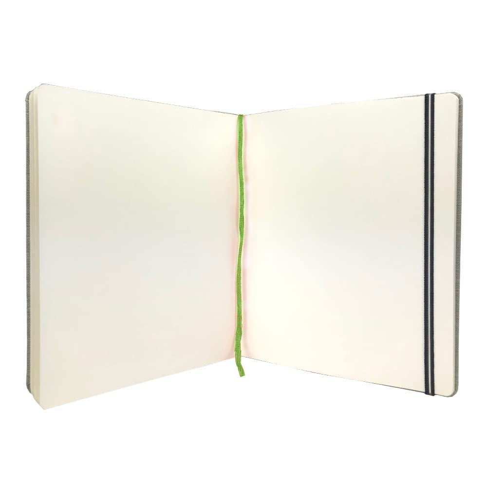 Speedball Travelogue Artist Heavyweight Watercolor Journal, Large Portrait, 140 lb / 300 GSM Speedball