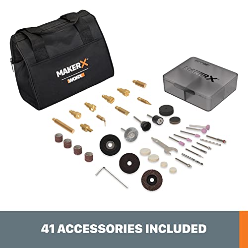 Worx WX997L MAKERX Crafting Tool Deluxe Combo Kit WORX