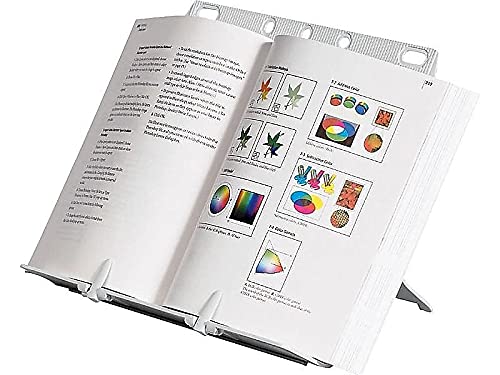 Fellowes Booklift Copyholder,Platinum (21100) Fellowes