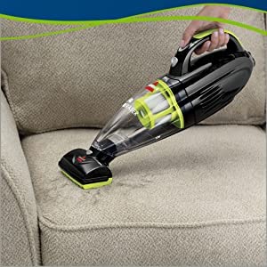 Bissell, 1782 Pet Hair Eraser Cordless Hand and Car Vacuum Bissell