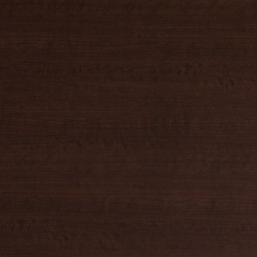 Bush Business Furniture Boat Shaped Conference 4-6 People with Wood Base | Stylish 6 FT Table for Office Boardrooms and Training Rooms, 72W x 36D, Mocha Cherry Bush Business Furniture