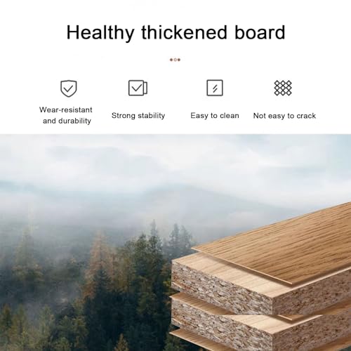 Double-Layer Cat Cabinet, Cat Cage, All Solid Wood Cat Villa, Ventilation on Both Sides, Large Platform, Easy to Maintain(Black,120x60x114cm) FLQYJJDP