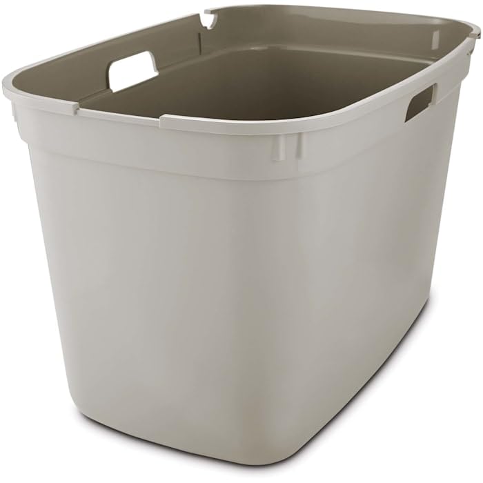 So Phresh Top-Entry Litter Box Tan 23.2" L X 15.4" W X 15" H SO PHRESH