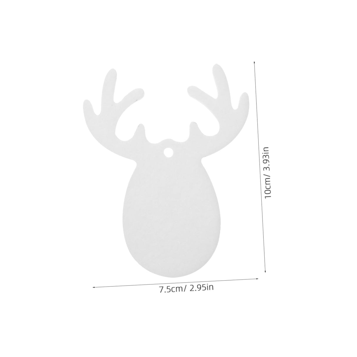 COLLBATH 8pcs Perfume Car Diffuser Accessory Car Diffuser Replacements DIY Car Air Freshener DIY Sublimation Blanks Felt Car Air Freshener Pads Air Freshener Car COLLBATH