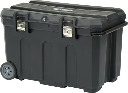 STANLEY Tool Box, Mobile Chest, 50-Gallon (037025H) Stanley