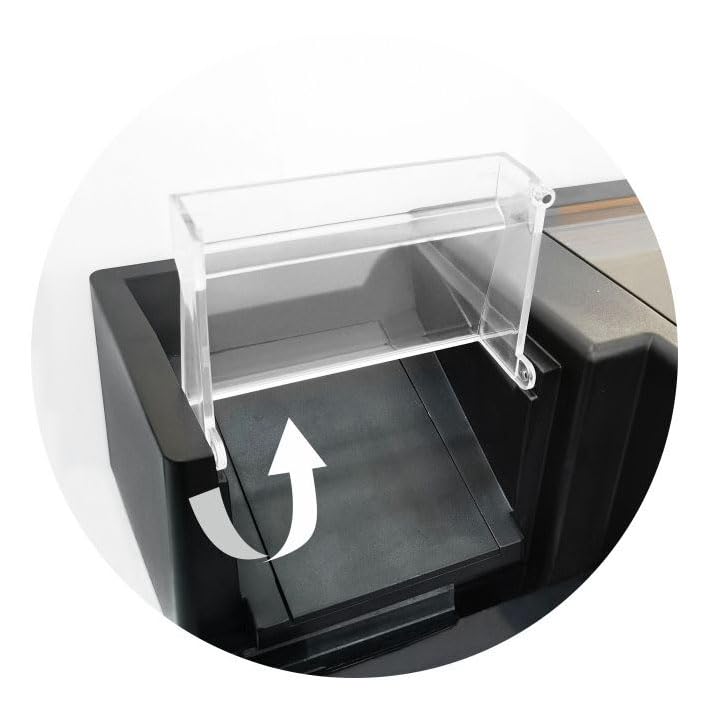 Powermatic V+ Electrical Cigarette Injector Machine with Tobacco Hopper and Auto Tube Loading Powermatic