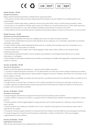 YURROAD 19pcs Beginners Quilling Tools Kit Electric Slotted Quilling Pen Template Board Curling Coach Crimper Comb Filigrana Tools Set YURROAD