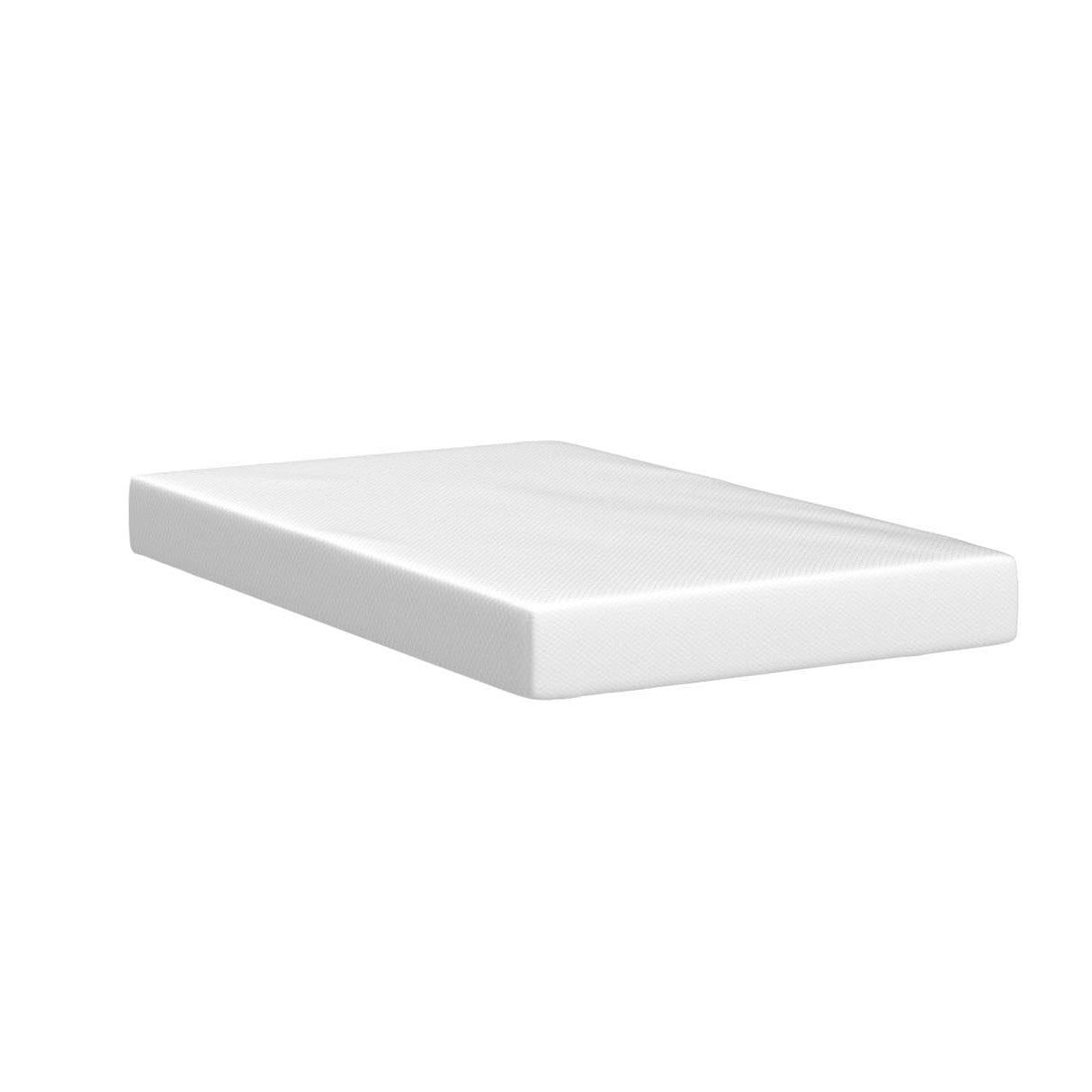 BestMassage Twin Mattress, 8 inch Gel Memory Foam Mattress Queen Size for Cool Sleep & Pressure Relief, Medium Firm Mattresses CertiPUR-US Certified/Bed-in-a-Box/Pressure Relieving,Twin Size BestMassage