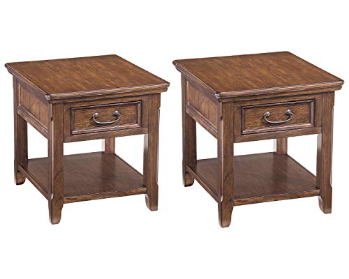 Signature Design by Ashley Woodboro Living Room Furniture, Brown Signature Design by Ashley