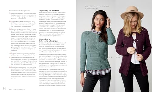 Top-Down Crochet Sweaters: Fabulous Patterns with Perfect Fit Storey Publishing