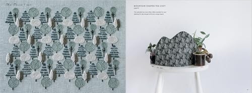 Seamless Embroidery: 42 Projects and Patterns to Explore the Magic of Repeating Designs (Make Good: Crafts + Life) WoodArtSupply
