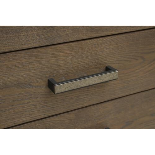 Moe's Home Collection EM-1008-03 Caleb Nightstand Moe's Home Collection