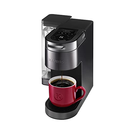 Keurig K-Supreme Plus SMART Coffee Maker, Single Serve K-Cup Pod Coffee Brewer, BREWID and MultiStream Technology, 78 Oz Keurig