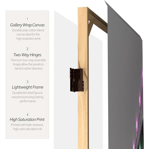 Red Lantern 6 ft. Tall New York Reflections Room Divider, New York State of Mind Red Lantern
