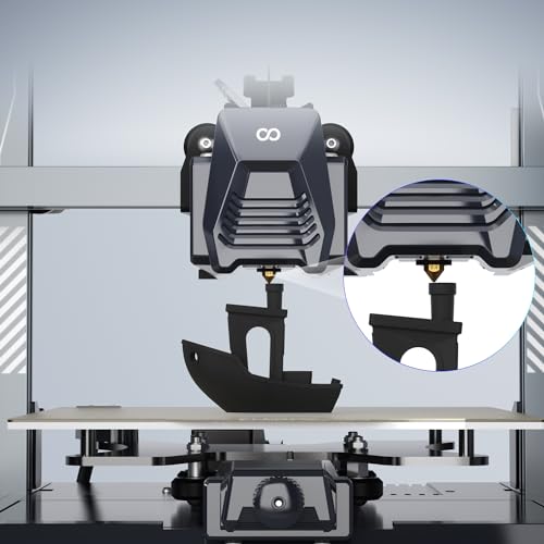 ELEGOO 26pcs MK8 Nozzles Multi Size, 3D Printer Brass Hotend Nozzles 0.2mm/0.3mm/0.4mm/0.5mm/0.6mm/0.8mm/1.0mm with DIY Tools Compatible with Neptune 3 Series and More ELEGOO