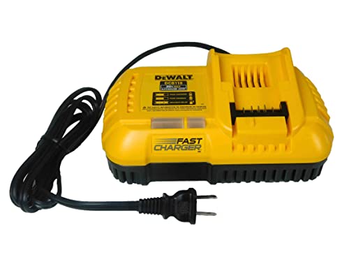 DeWalt DCB118 Flexvolt 20V 60V Max Fast Charger (Charger Only) DEWALT