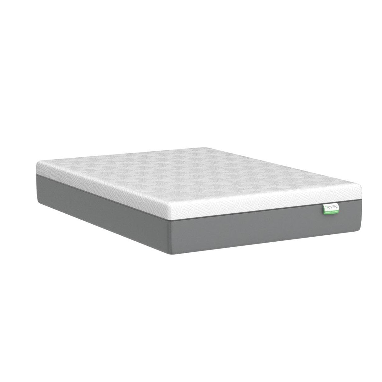Novilla Full Mattress, 12 Inch Gel Memory Foam Full Size Mattress for Cool Night & Pressure Relief, Medium Plush Feel with Motion Isolating, Bliss Novilla