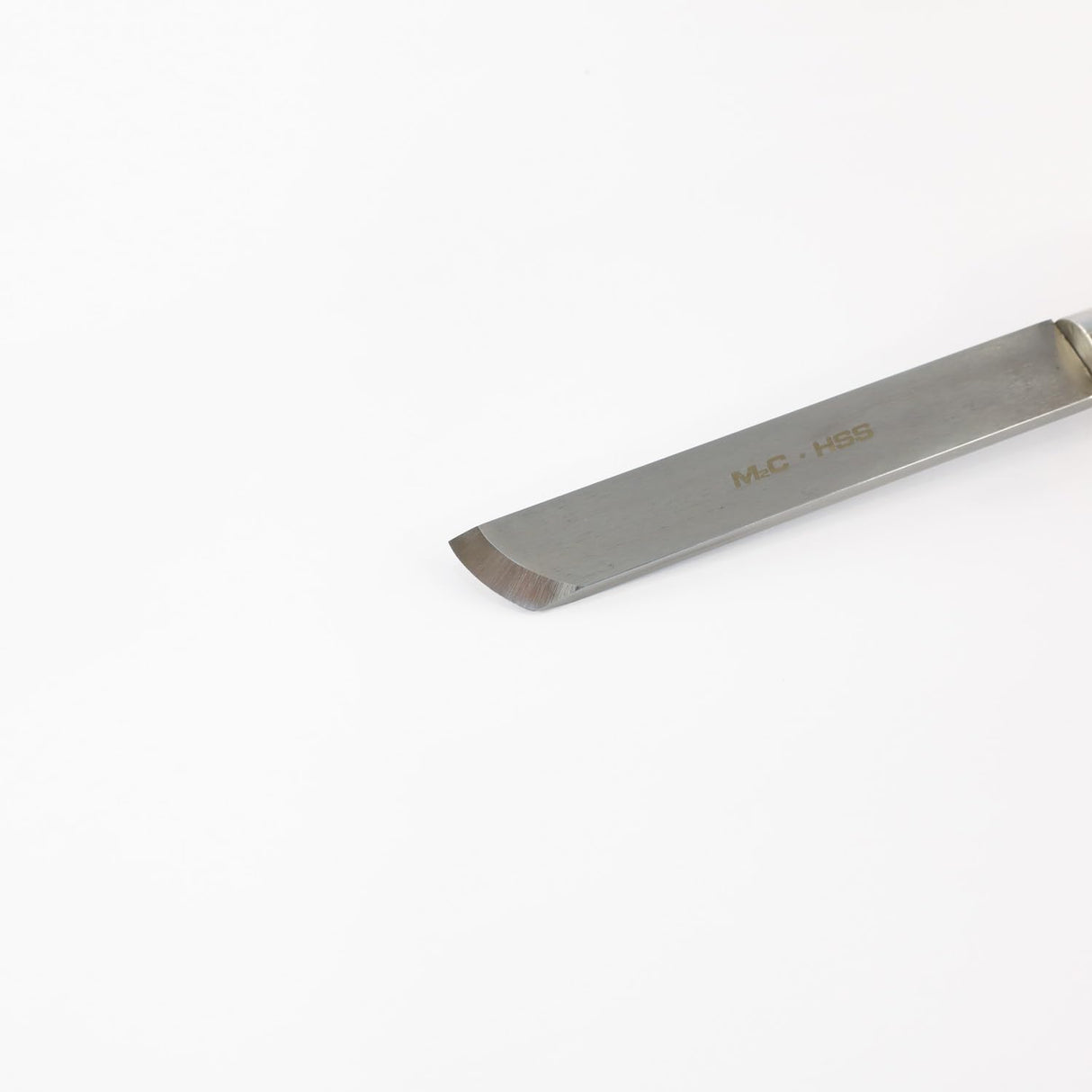 Hurricane Turning Tools, CryoCut Series, HTT-525, M2 Cryo 1" Radiused Rolled Edge Skew Chisel for Woodturning Hurricane Turning Tools