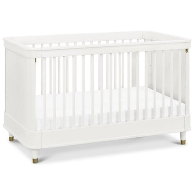 NAMESAKE Tanner 3-in-1 Convertible Crib in Warm White, Greenguard Gold Certified