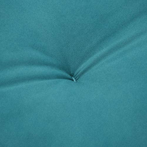 Mozaic Full Size 12-inch Futon Mattress, Polyester, Medium Mozaic