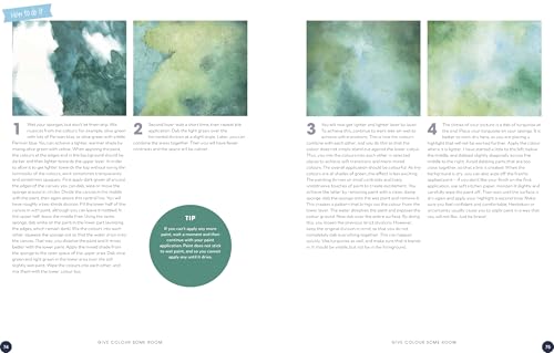 Abstract Painting: 20 projects and creative techniques in acrylic & mixed media Search Press