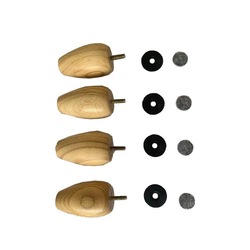 Home 2 Office Sheep Ottoman with Storage for Bedroom, Playroom, Nursery or Recreation Room Decor, Soft Animal-Shaped Ottoman with Wooden Legs Home 2 Office