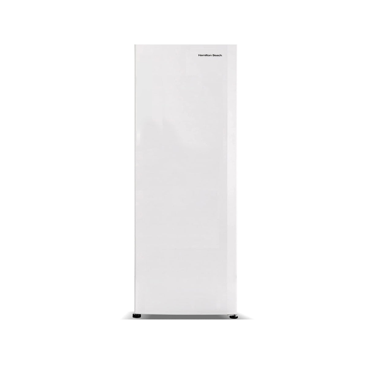 Hamilton Beach HBFRF6892-WHITE HBFRF6892 Upright Convertible Fridge/Freezer-Reversible Door-Removable Glass Shelves-Adjustable Controls-6.8 cu ft, White Hamilton Beach