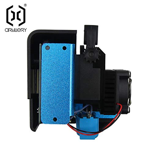 Artillery Sidewinder X1 Extruder Kit All-in-one Single Extruder Replacement for Artillery Sidewinder X1 3D Printer HICTOP