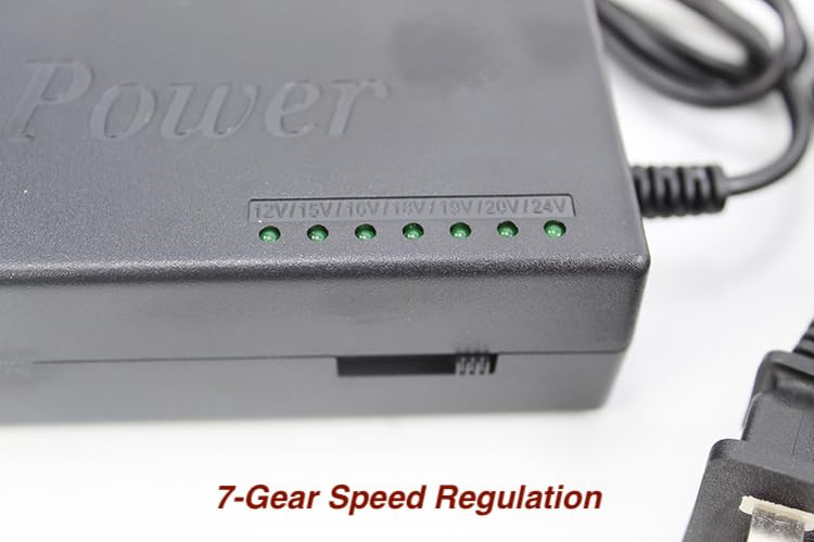 Resin Polishing Kit, Jewelry Polisher Sander w/ 7-Gear Speed Control & 25x Sandpaper, Epoxy Resin Art Crafts Coaster Polish, Wood Stone Metal Sanding Grinding Machine, Small Projects Mefape