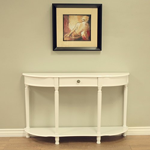 Frenchi Home Furnishing Console Sofa Table with Drawer Frenchi Furniture