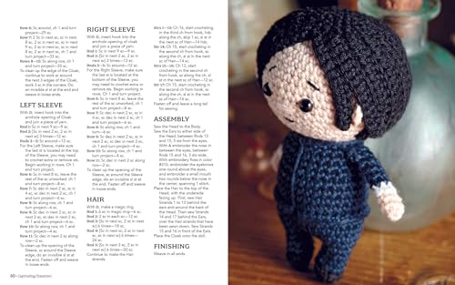 Harry Potter: The Official Book of Crochet Amigurumi WoodArtSupply