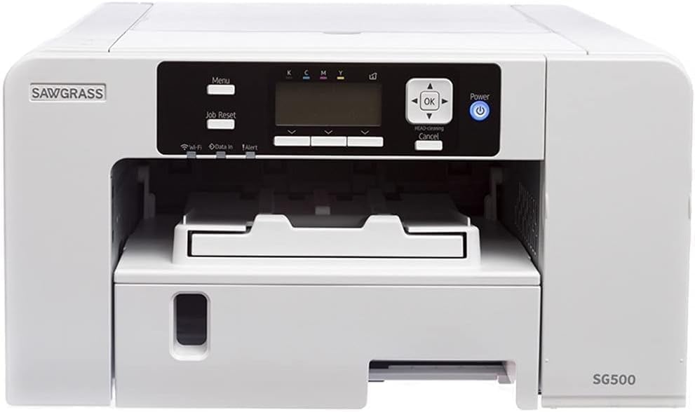 Sawgrass SG500 Sublimation Color Printer Sawgrass