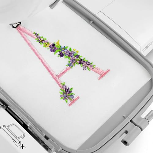 Brother PE900 5" x 7" Embroidery Machine with Embroidery Threads & Accessory Kit