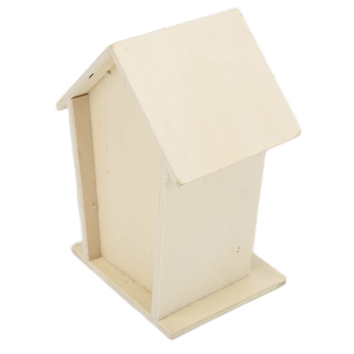 Kuuleyn Wooden Bee House,Hanging Wooden Bee Hotel,Safe Durable Environmental Friendly Natural Wooden Bee House for Ladybugs lacewings Butterfly Garden Kuuleyn