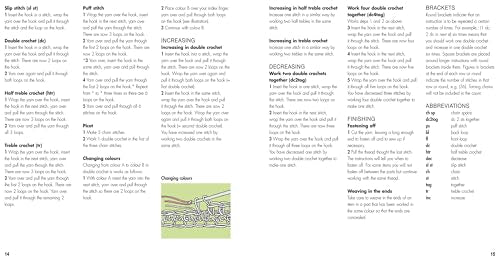 Amigurumi Farmyard: Over 20 cute crochet patterns to make your own mini farm! Search Press