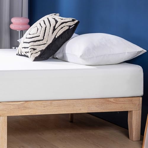 Best Price Mattress 6 Inch Memory Foam Mattress, Cooling Gel Infused, Certified Safe Foams & Fabric, Mattress in a Box, Twin Best Price Mattress