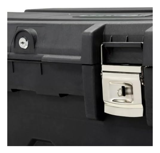 STANLEY Tool Box, Mobile Chest, 50-Gallon (037025H) Stanley