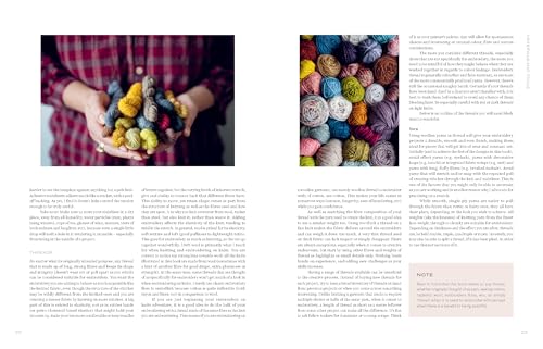 Embroidery on Knits: 18 Nature-Inspired Templates for Stitching on Wool WoodArtSupply