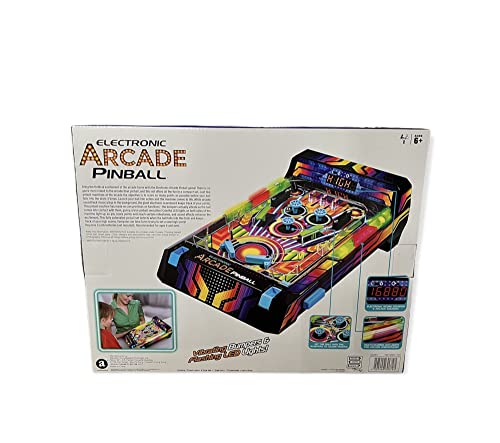 Merchant Ambassador Electronic Arcade Pinball Merchant Ambassador