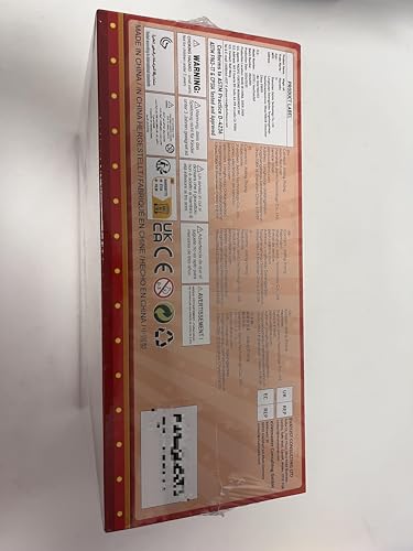 Heyzeibo Magic Kit for Kids - Magic Tricks Games Toy for Girls & Boys, Magician Pretend Play Dress Up Set with Magic Props & More Magic Tricks, Instruction Manual, for Beginners Toddlers Heyzeibo