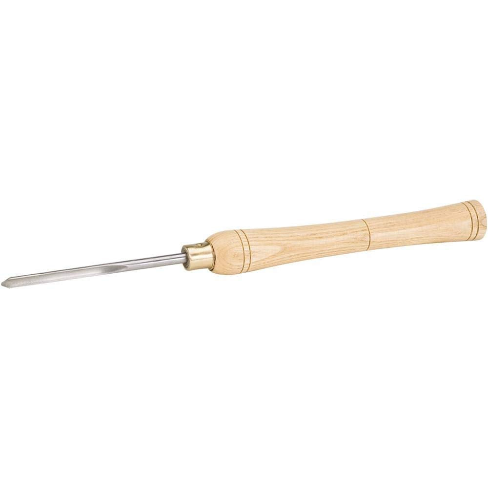 Woodstock D3814 Lathe Chisel, 1/4-Inch Spindle Gouge Shop Fox