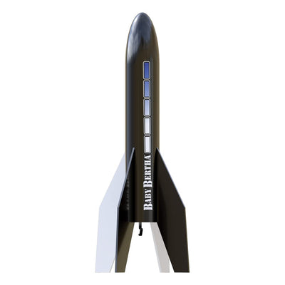 Estes 1261 Baby Bertha Flying Model Rocket Kit