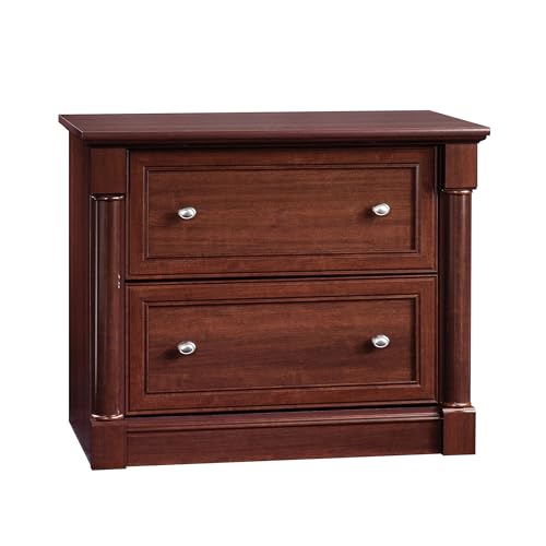 Sauder Palladia Lateral File, Select Cherry finish Sauder