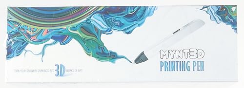 MYNT3D Professional Printing 3D Pen with OLED Display MYNT3D