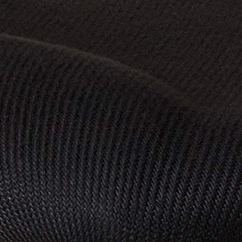 Boss Office Products Ergonomic Works Drafting Chair without Arms in Black Boss Office Products