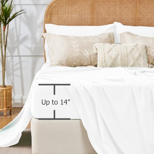 Kozyhvn Twin XL Comforter Set Khaki, Cute Floral Bed in a Bag Twin XL Boho 5 Pieces, Soft Fluffy Bedding Sets with Comforter, Sheets, Pillowcase & Sham, All Season Kozyhvn