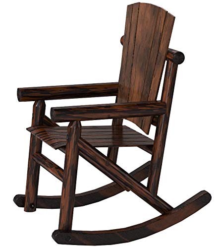 Char-Log Single Rocker Leigh Country